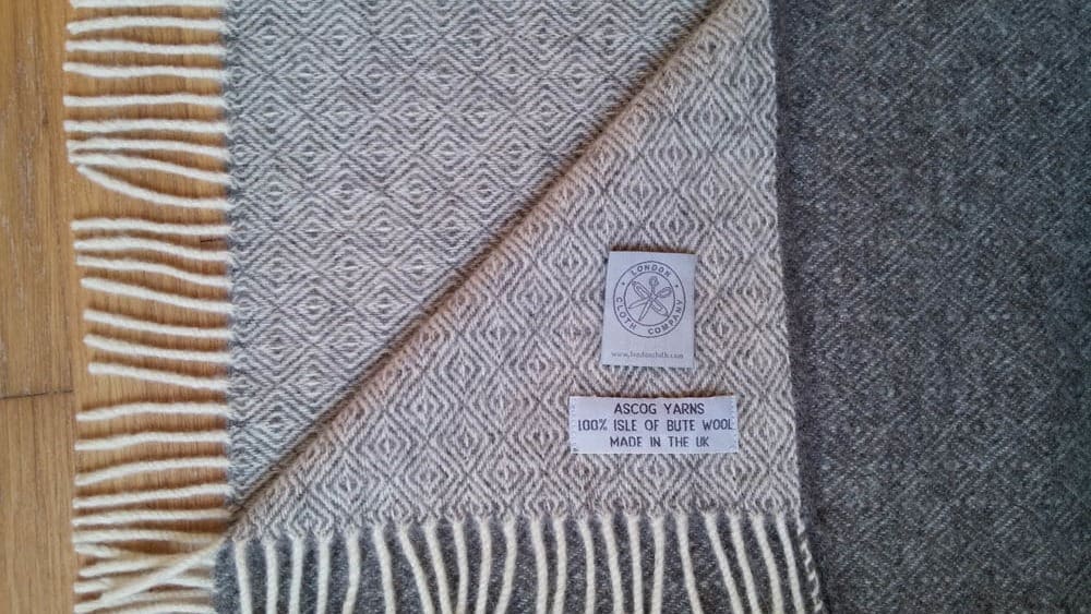 Ascog Wool blankets