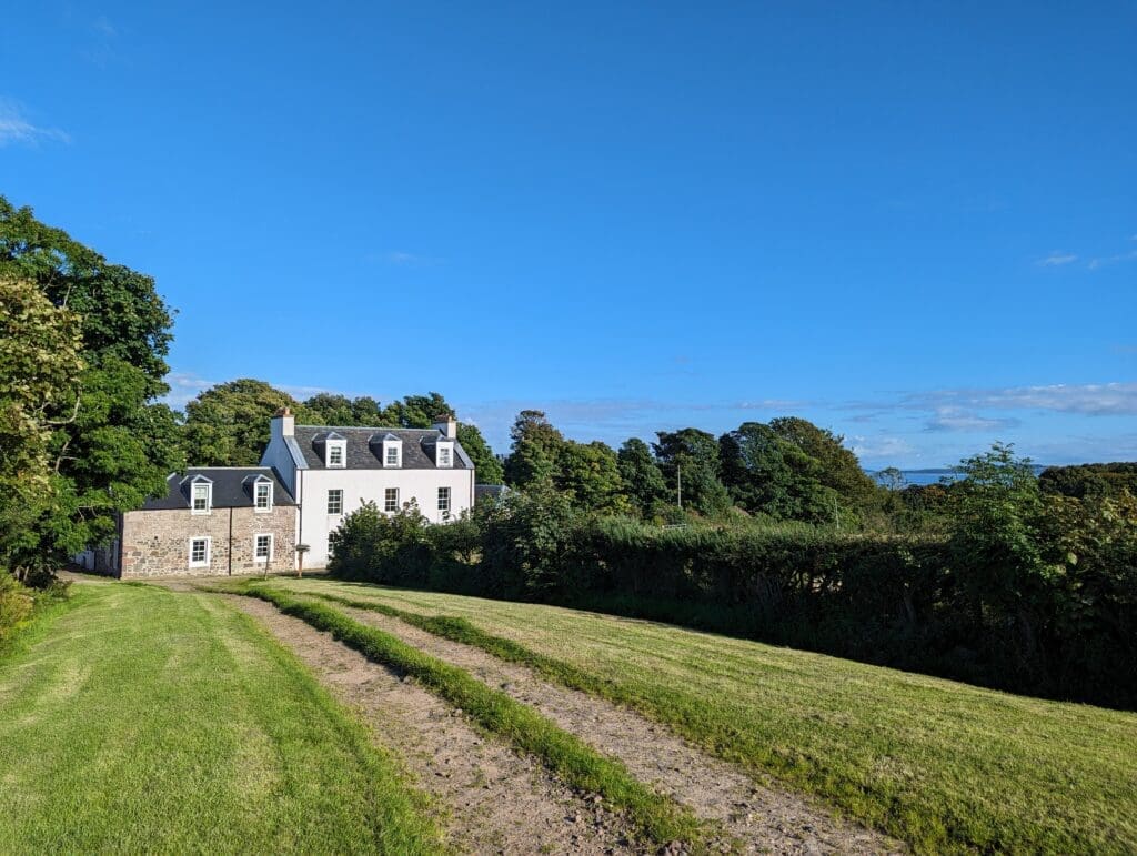 Ascog Farm, Isle of Bute